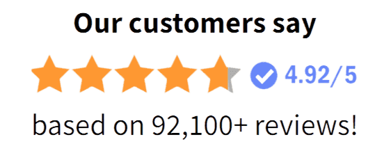 Prostapeak 5 star ratings